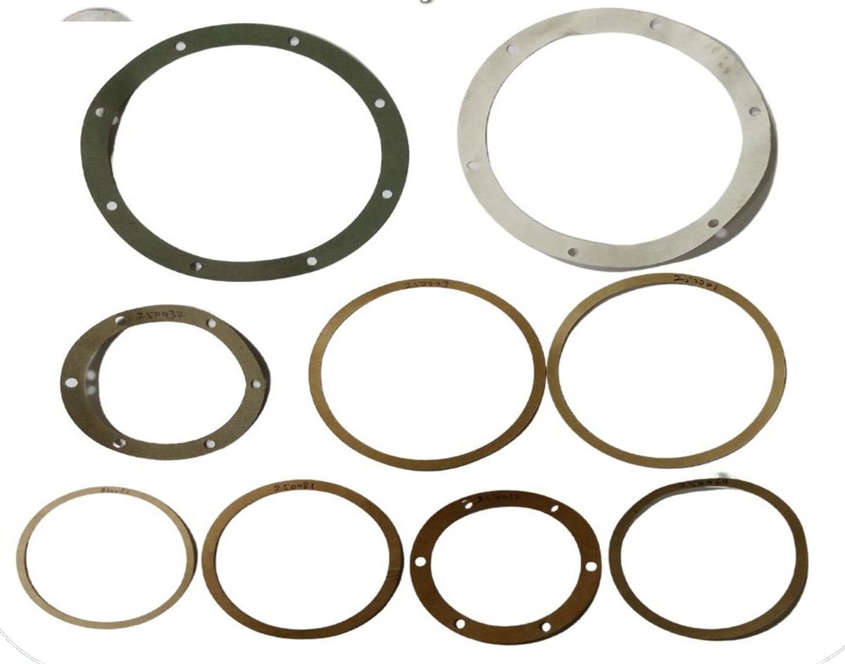 Ring gaskets
