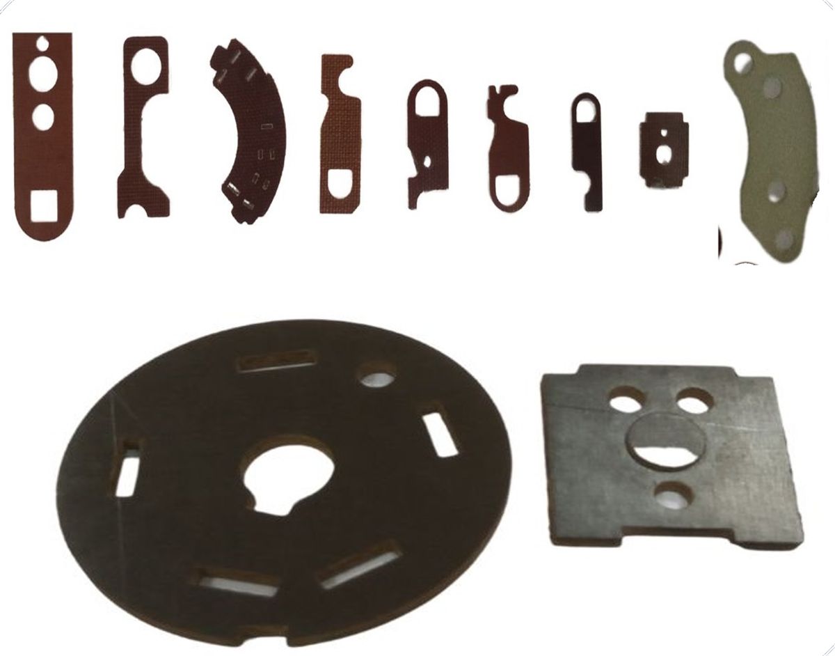 Insulation parts