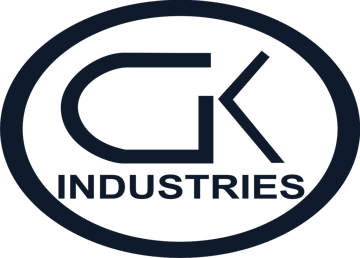 G.K. Industries logo